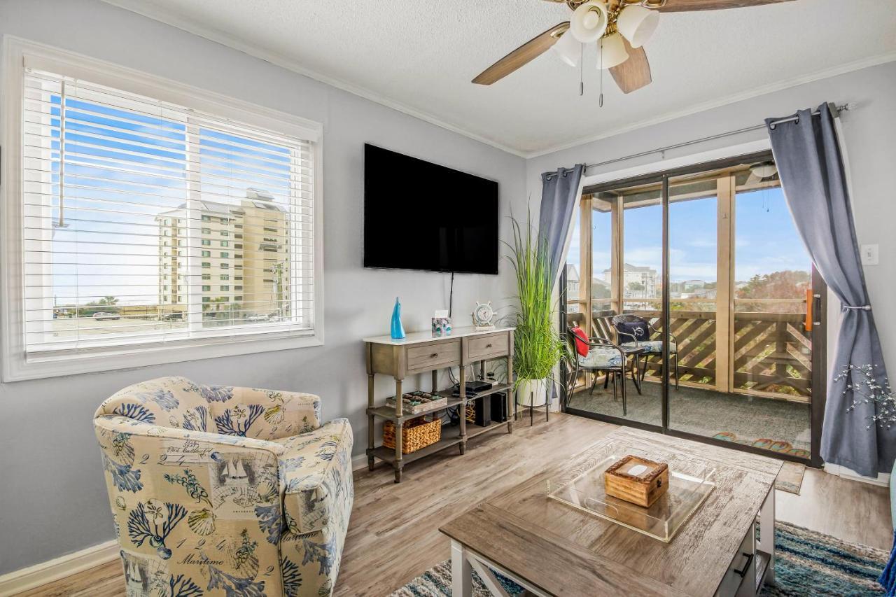 Apartamento Waipani A-18 Myrtle Beach Exterior foto
