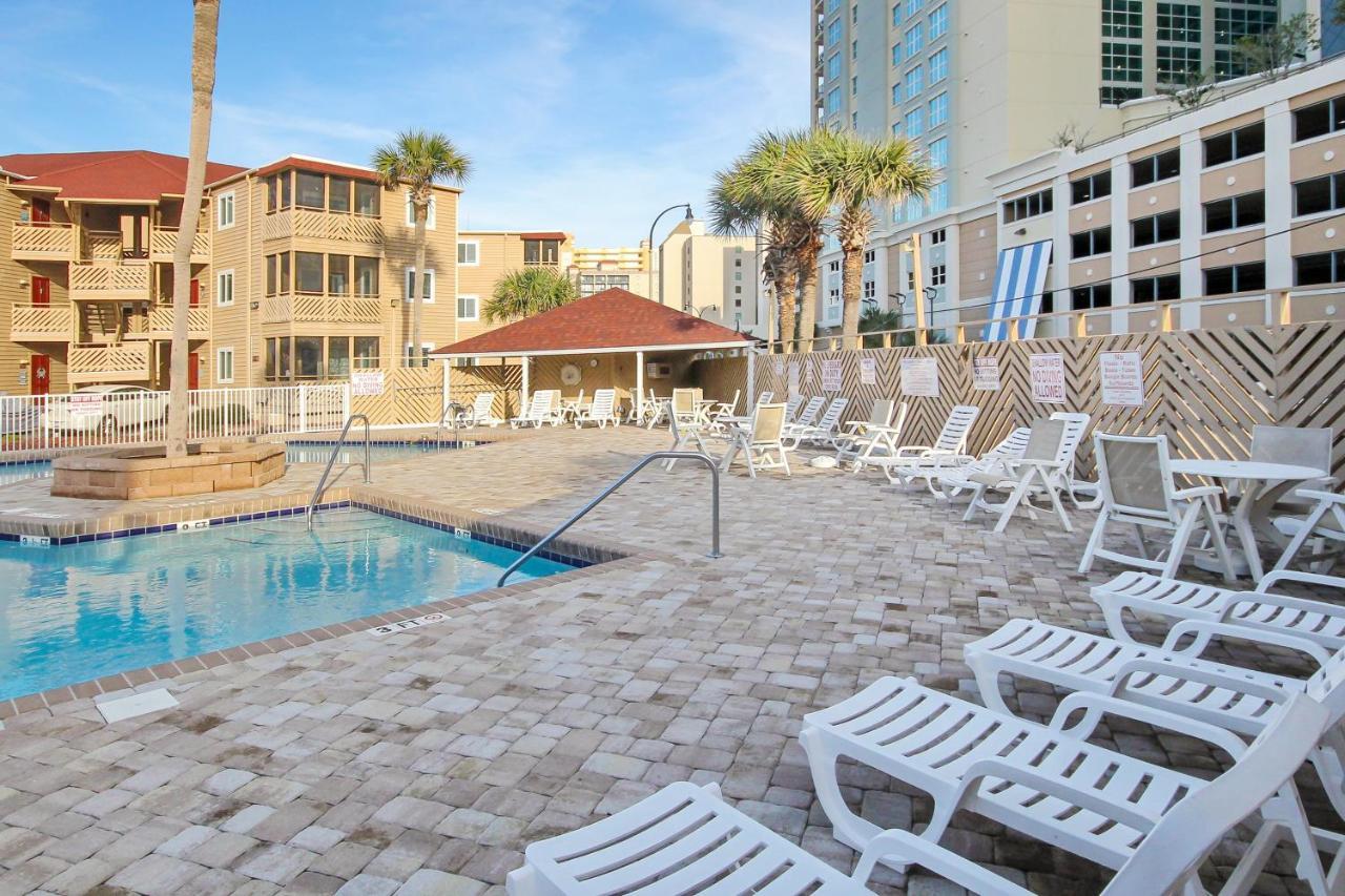 Apartamento Waipani A-18 Myrtle Beach Exterior foto