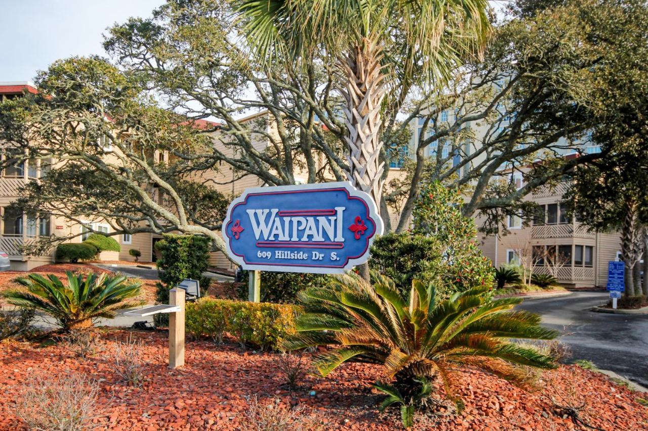 Apartamento Waipani A-18 Myrtle Beach Exterior foto