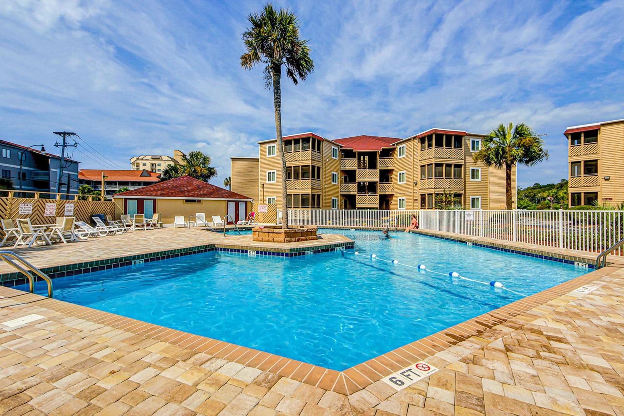 Apartamento Waipani A-18 Myrtle Beach Exterior foto
