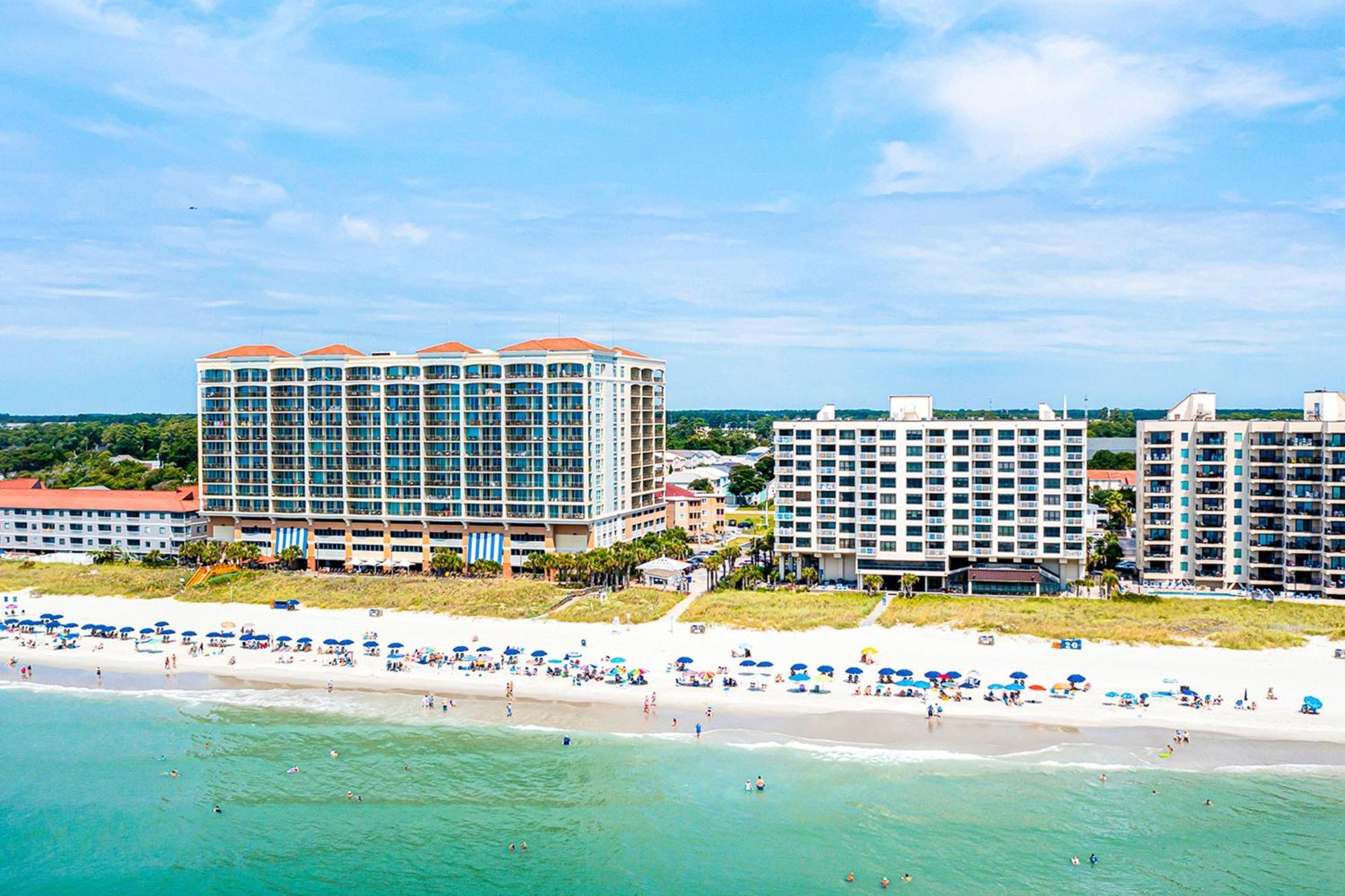 Apartamento Waipani A-18 Myrtle Beach Exterior foto