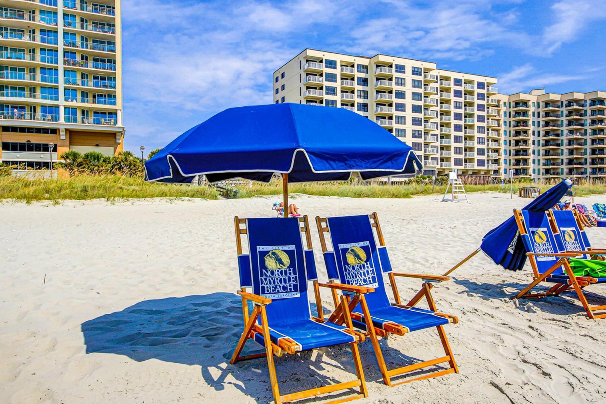 Apartamento Waipani A-18 Myrtle Beach Exterior foto