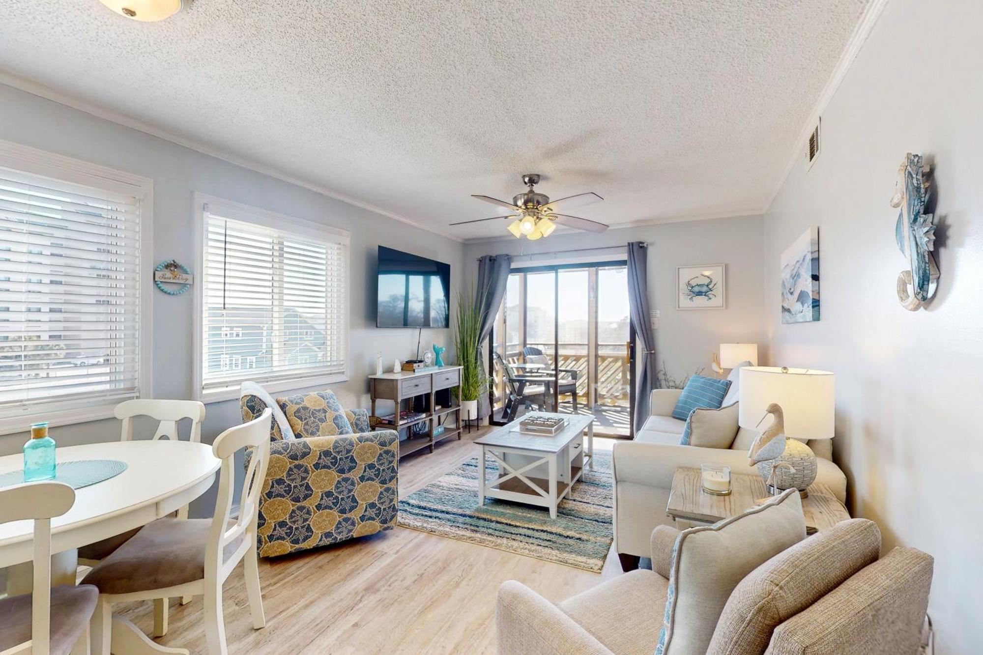 Apartamento Waipani A-18 Myrtle Beach Exterior foto
