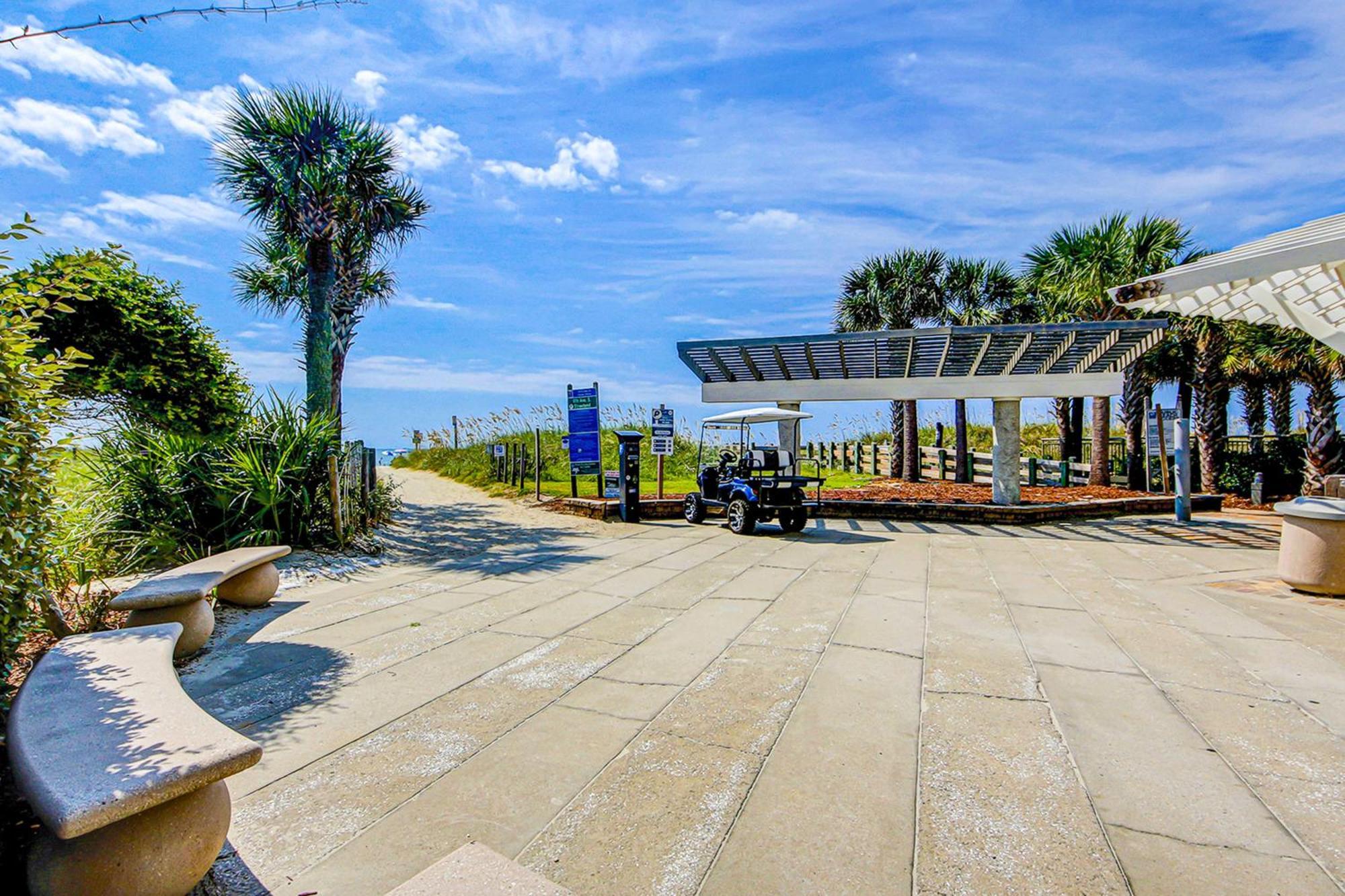 Apartamento Waipani A-18 Myrtle Beach Exterior foto
