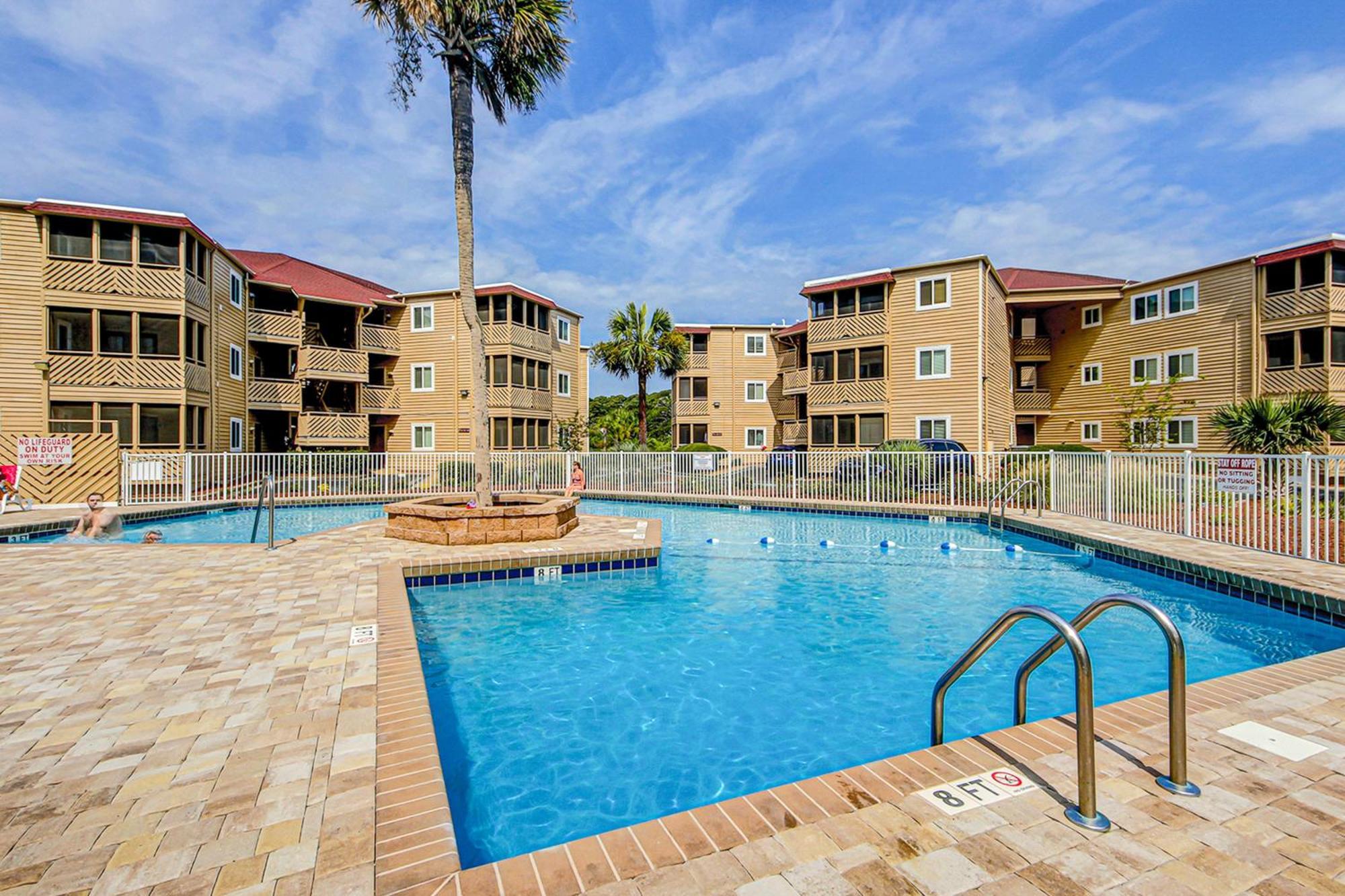 Apartamento Waipani A-18 Myrtle Beach Exterior foto